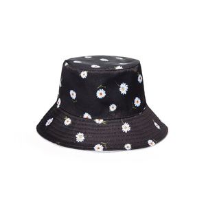 Reversible Floral Bucket Hat